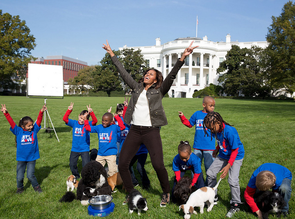 Michelle Obama Michelle Obama